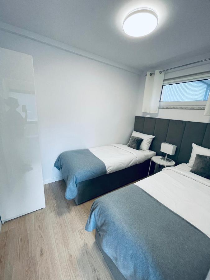 Beds Friends Apartments Zator Luaran gambar